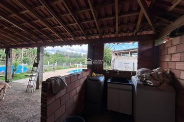 Ch&aacute;cara &agrave; venda - 500m&sup2; - Vargem do Rigoni