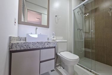 Apartamento &agrave; venda - 61m&sup2; - Centro