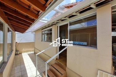 Casa &agrave; venda - 163m&sup2; - Vila Buzato