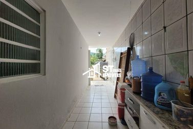 Sobrado &agrave; venda - 286m&sup2; - Pirapitinga
