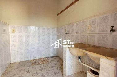 Casa para alugar - 272m&sup2; - Centro