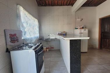 Casa &agrave; venda - 34m&sup2; - Vila Graziani