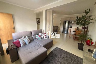 Apartamento &agrave; venda - 123m&sup2; - Morada Dos Passaros
