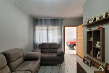 Casa &agrave; venda - 123m&sup2; - Vila Santa Rita