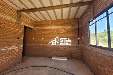 Terreno &agrave; venda - 224m&sup2; - Sitio Jaguari