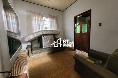 Casa &agrave; venda - 203m&sup2; - Centro
