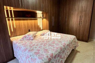 Casa &agrave; venda - 158m&sup2; - Parque S&atilde;o Cristov&atilde;o