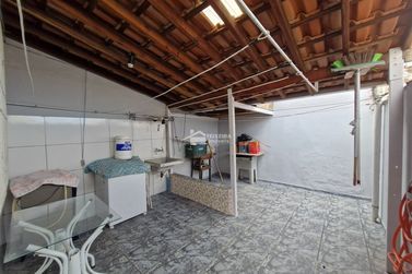 Casa &agrave; venda - 51m&sup2; - Jardim Europa II