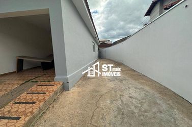 Casa &agrave; venda - 184m&sup2; - Vila Leite