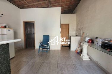 Casa &agrave; venda - 33m&sup2; - Vila Graziani