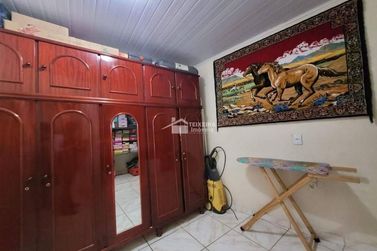 Casa &agrave; venda - 136m&sup2; - Vila Samambaia