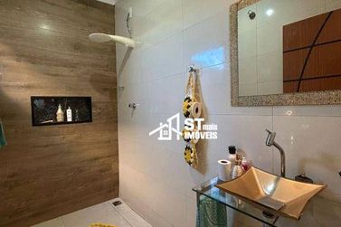 Casa &agrave; venda - 174m&sup2; - Parque S&atilde;o Cristov&atilde;o
