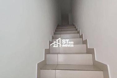 Sobrado &agrave; venda - 100m&sup2; - Vila Muterle