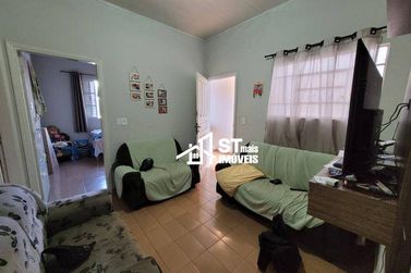Casa &agrave; venda - 92m&sup2; - Centro