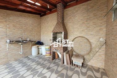 Casa &agrave; venda - 180m&sup2; - Jardim Mantiqueira