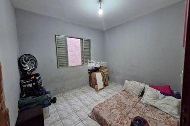 Casa &agrave; venda - 60m&sup2; - Vila Leandro Previato