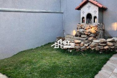 Casa &agrave; venda - 158m&sup2; - Parque S&atilde;o Cristov&atilde;o