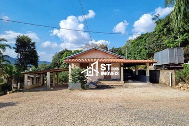 S&iacute;tio &agrave; venda - 96800m&sup2; - Bairro dos Lobos