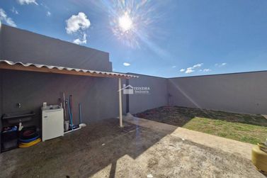 Casa para alugar - 72m&sup2; - Veredas da Serra