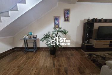 Casa &agrave; venda - 340m&sup2; - Vila Mosconi