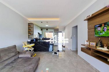 Casa &agrave; venda - 130m&sup2; - Veredas da Serra