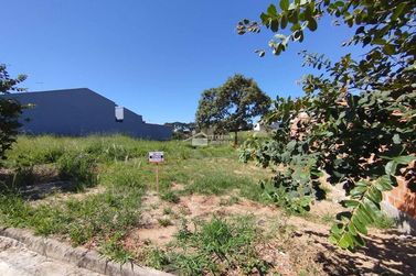 Terreno &agrave; venda - 280m&sup2; - Morada dos P&aacute;ssaros