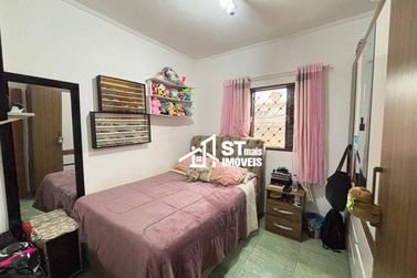 Casa &agrave; venda - 99m&sup2; - Jardim Bela Vista