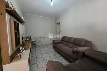 Casa &agrave; venda - 123m&sup2; - Vila Santa Rita