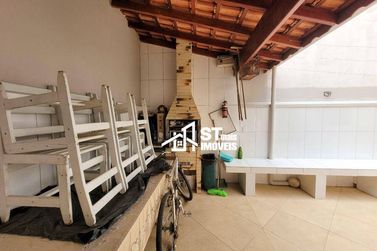 Sobrado &agrave; venda - 165m&sup2; - Jardim Rio Branco