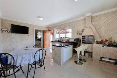 Casa &agrave; venda - 500m&sup2; - Vila Mosconi