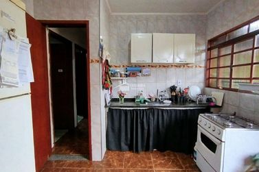Casa &agrave; venda - 97m&sup2; - Jardim Vit&oacute;ria