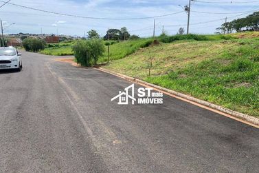 Terreno &agrave; venda - 200m&sup2; - Parque S&atilde;o Cristov&atilde;o