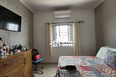 Casa &agrave; venda - 99m&sup2; - Jardim Portal da Mantiqueira II