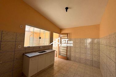 Casa &agrave; venda - 73m&sup2; - Loteamento Jo&atilde;o Teixeira Filho