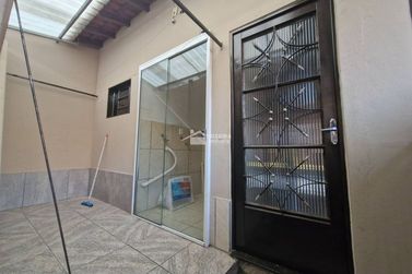 Casa para alugar - Jardim Santa B&aacute;rbara