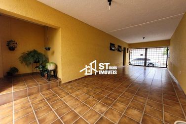 Casa &agrave; venda - 320m&sup2; - Vila Mosconi