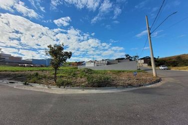 Terreno &agrave; venda - 287m&sup2; - Jardim Alto da Bela Vista