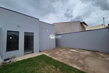 Casa &agrave; venda - 63m&sup2; - Jardim Heloisa