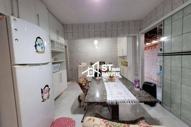 Casa &agrave; venda - 172m&sup2; - Vila Samambaia