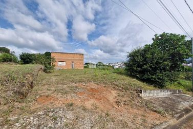 Terreno &agrave; venda - 416m&sup2; - Vila Mosconi