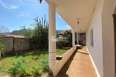 Casa &agrave; venda - 184m&sup2; - Centro