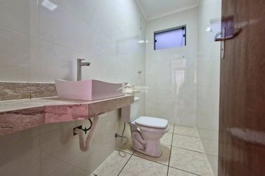 Casa &agrave; venda - 272m&sup2; - Jo&atilde;o Teixeira Filho