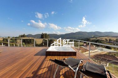 Casa &agrave; venda - 300m&sup2; - Andradas