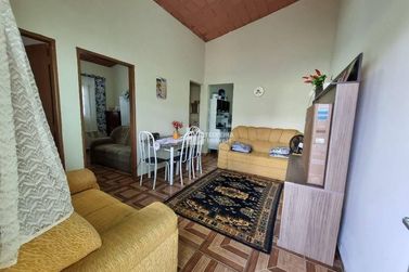Casa &agrave; venda - 93m&sup2; - Sete de Setembro