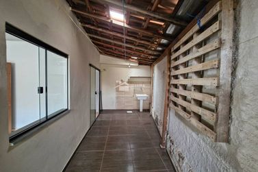 Casa para alugar - 60m&sup2; - Vila Santa Cec&iacute;lia