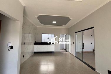 Casa &agrave; venda - 119m&sup2; - Jardim Panorama