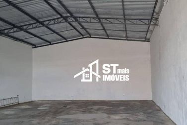 Sal&atilde;o Comercial para alugar - 160m&sup2; - Jardim Mirante
