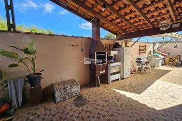 Casa &agrave; venda - 60m&sup2; - Jardim Rio Negro