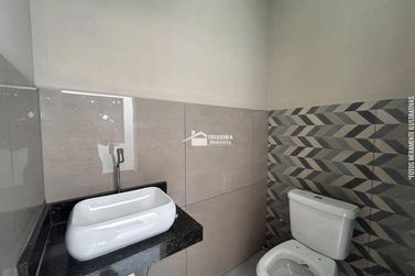 Casa &agrave; venda - 59m&sup2; - Jardim Heloisa