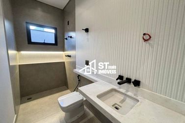 Casa &agrave; venda - 137m&sup2; - Veredas da Serra